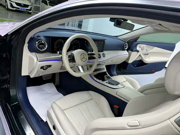 Mercedes-Benz E-Class 2024
