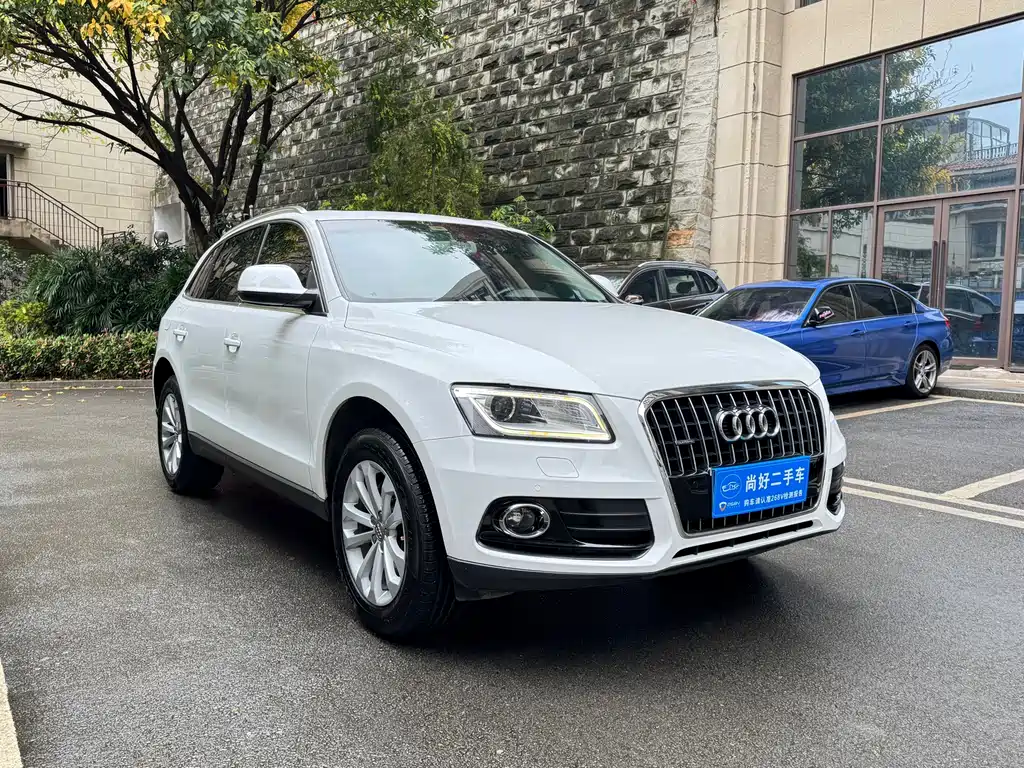 Audi Q5 2015 — фото 3