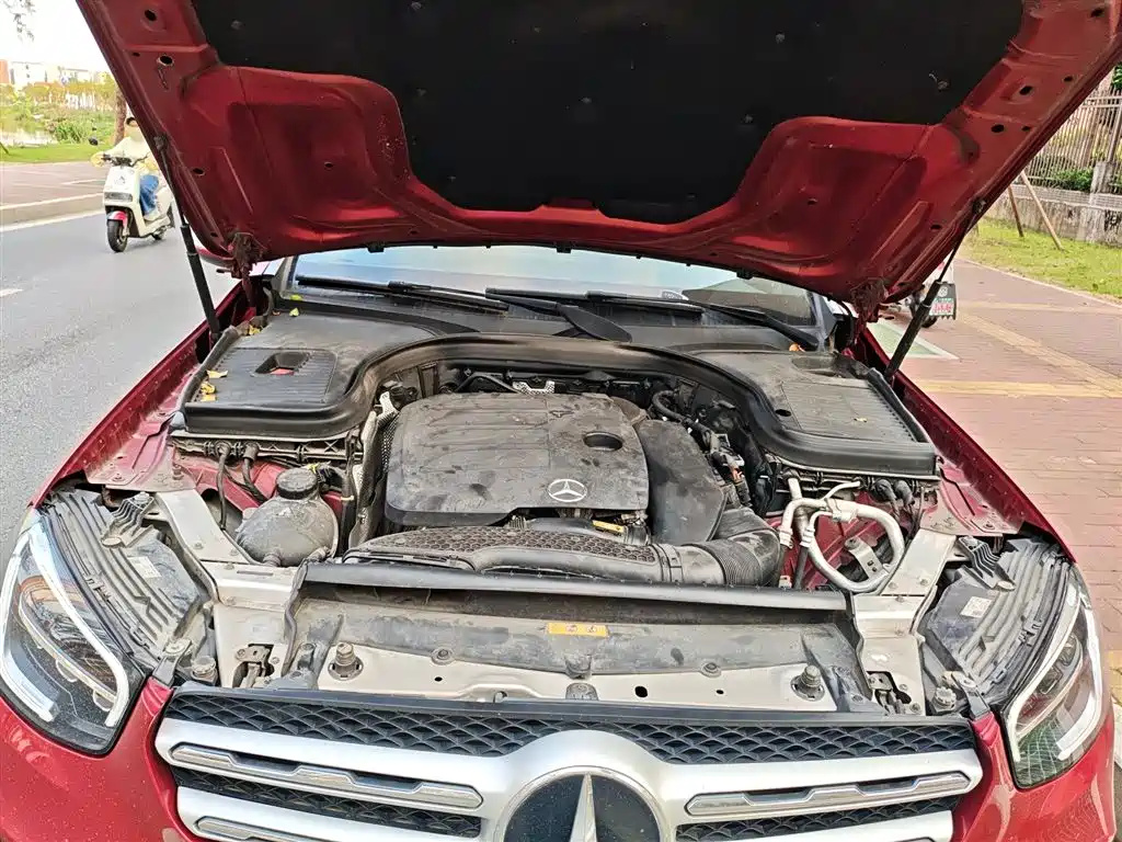 Mercedes-Benz GLC 2020 — фото 17