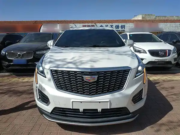 Cadillac XT5 2022