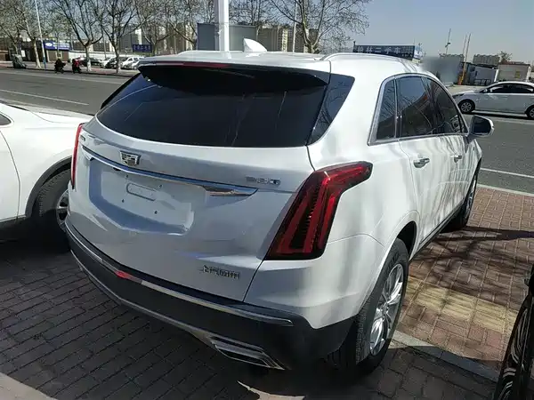 Cadillac XT5 2022