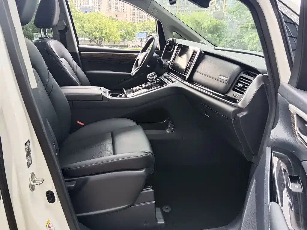 GAC Trumpchi M8 2021 — фото 13