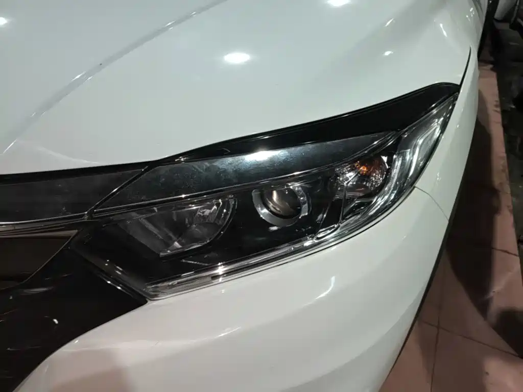 Honda Vezel 2021 — фото 24