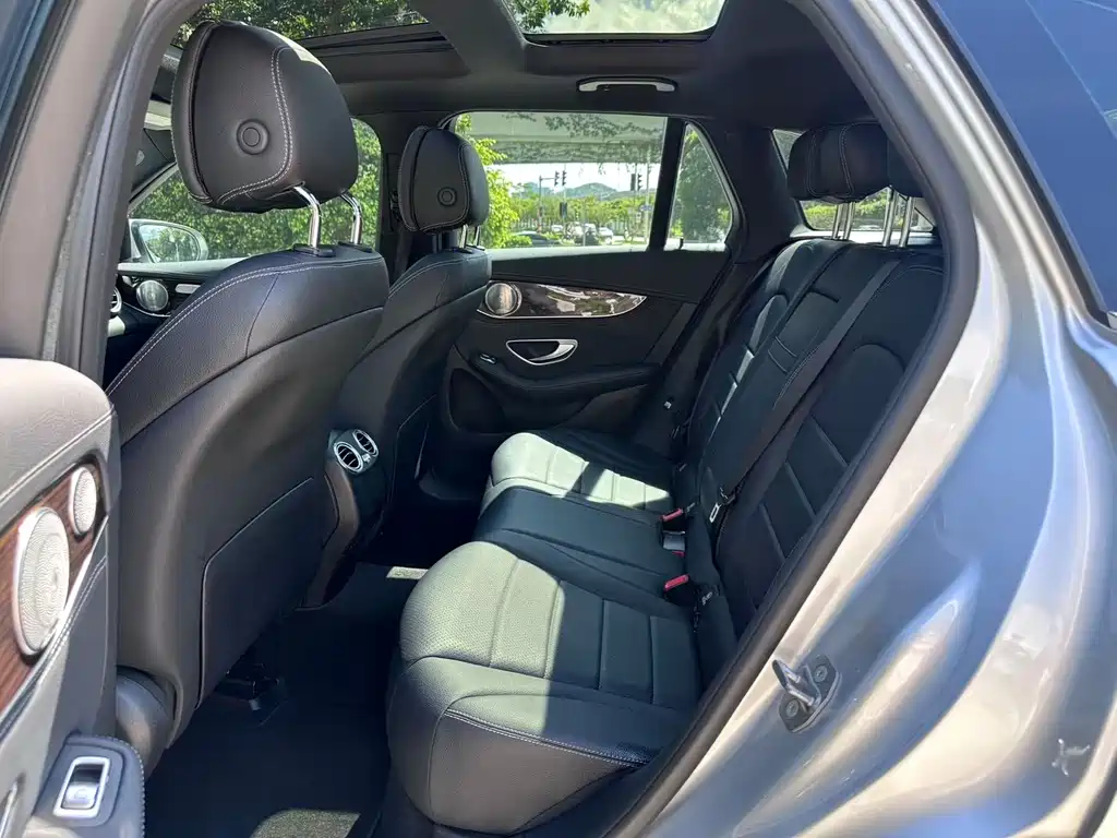 Mercedes-Benz GLC 2016