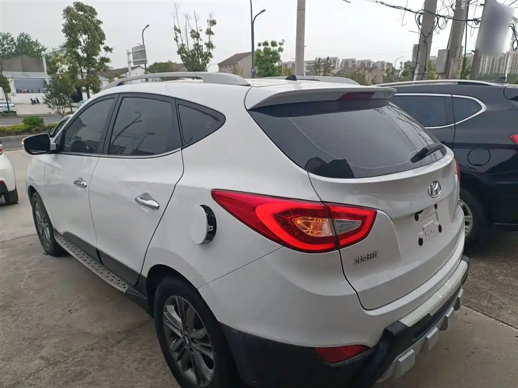 Hyundai ix35 2018 — фото 23