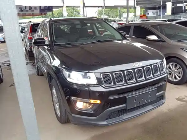 Jeep Compass 2019