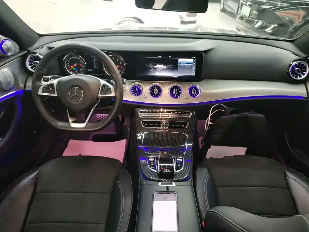 Mercedes-Benz E-Class 2017