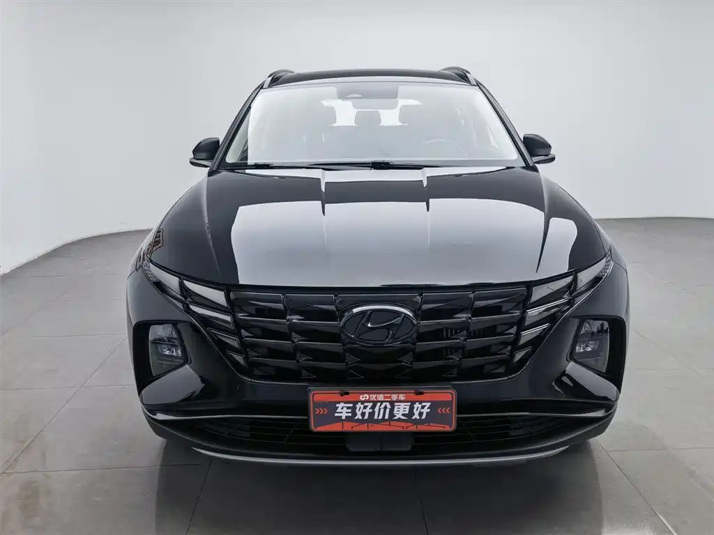 Hyundai Tucson 2023 — фото 3