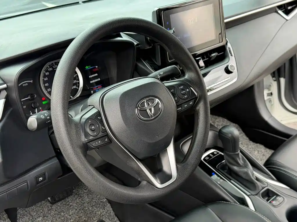 Toyota Levin 2023