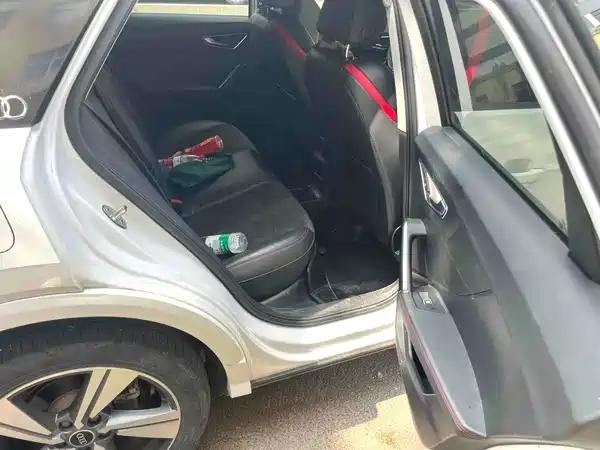 Audi Q2L 2022