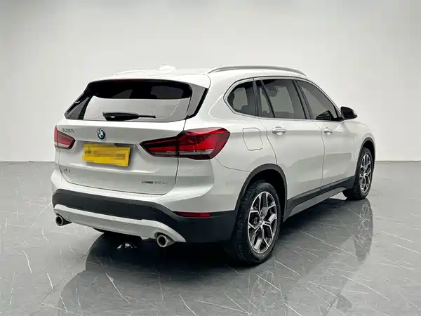 BMW X1 2021