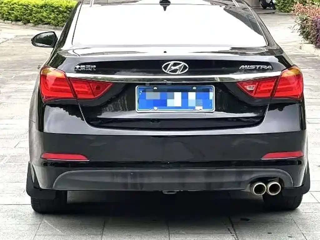Hyundai Mistra 2016 — фото 7