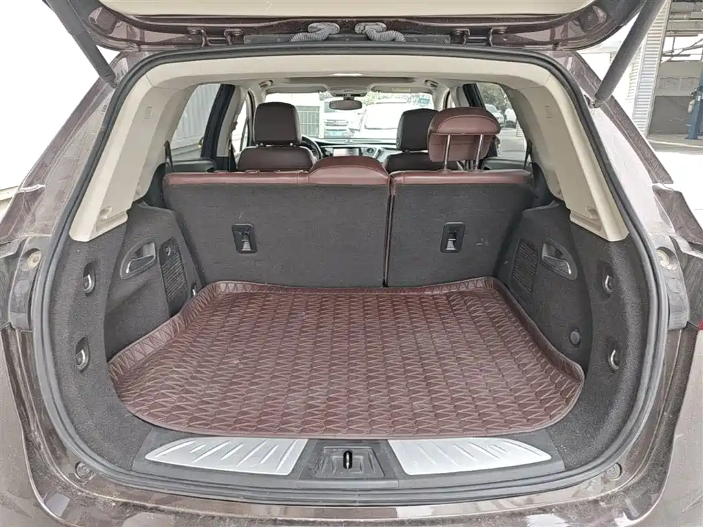 Buick Envision Plus 2018 — фото 19