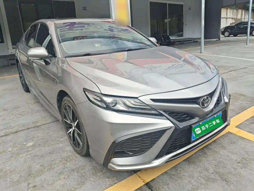 Toyota Camry 2022