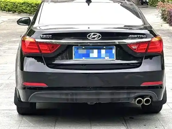 Hyundai Mistra 2016
