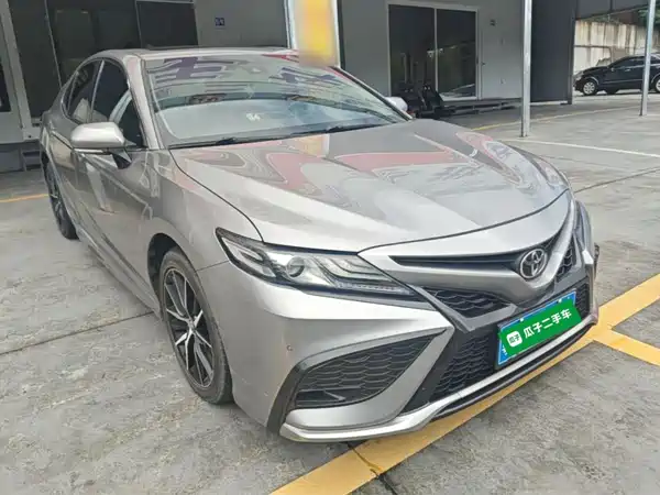 Toyota Camry 2022