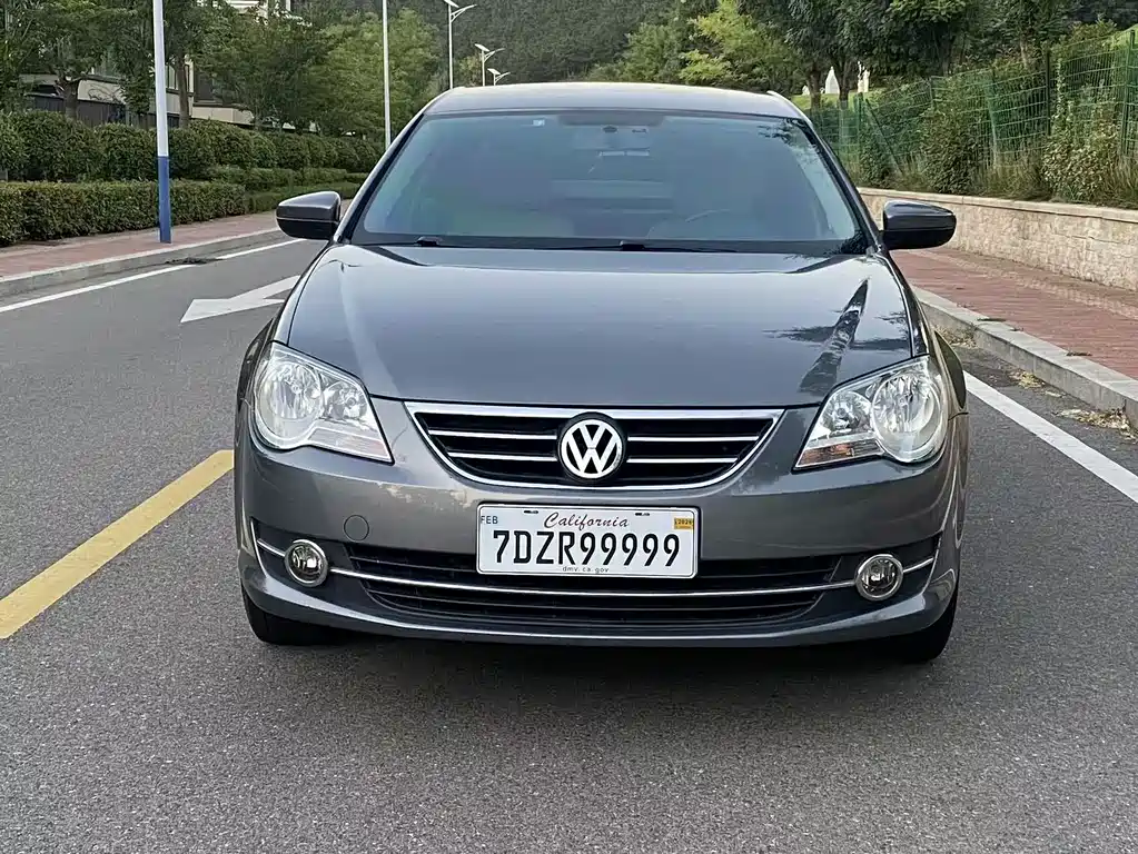 Volkswagen Bora 2011