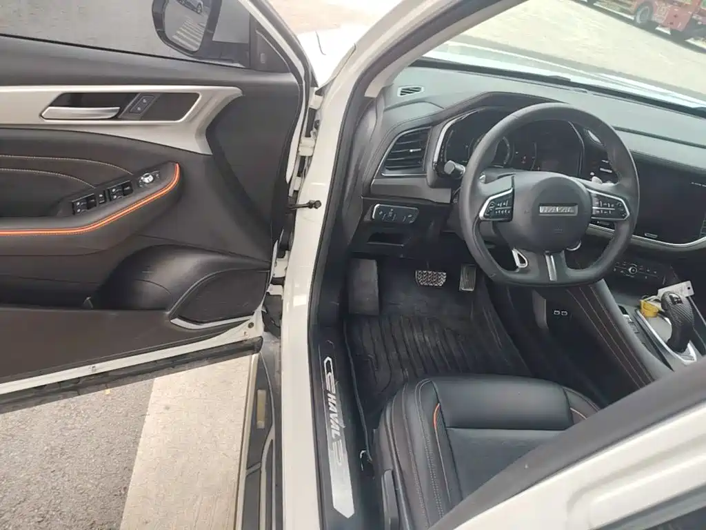 Haval F7 2020 — фото 16