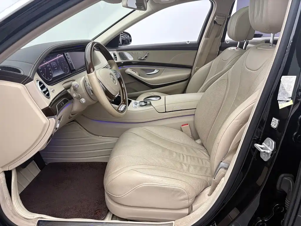 Mercedes-Benz S-Class 2015 — фото 9