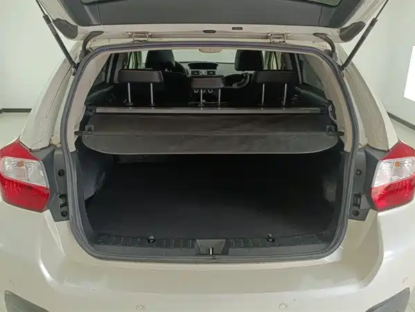 Subaru XV 2014