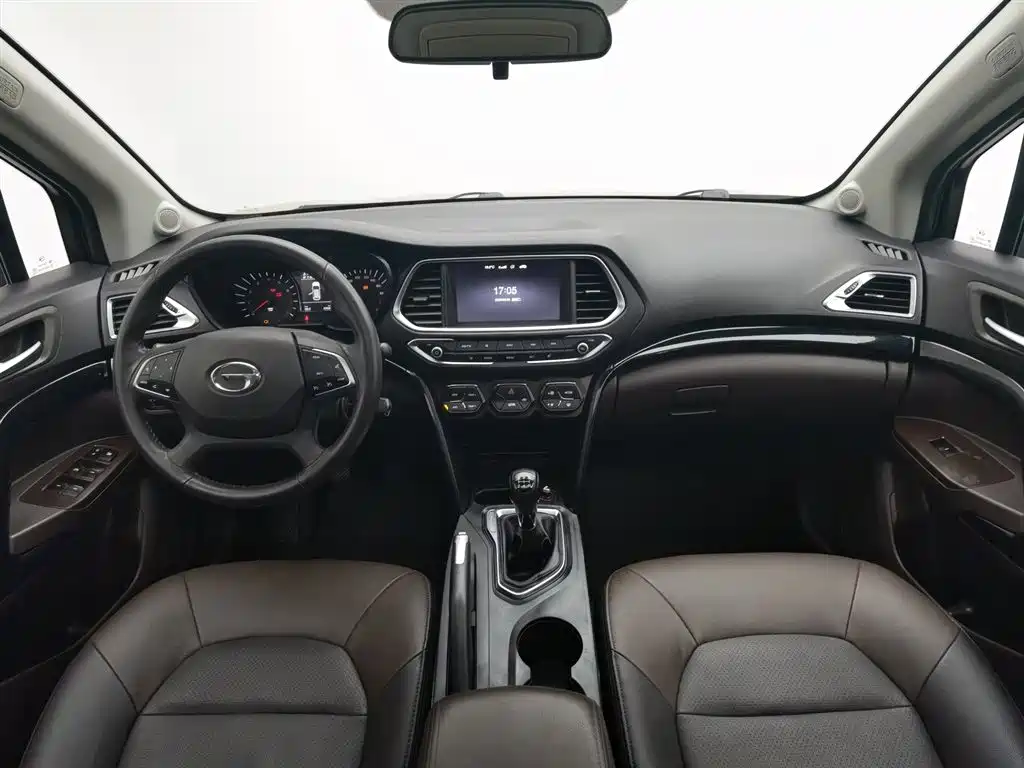 GAC Motor Trumpchi GS4 2017