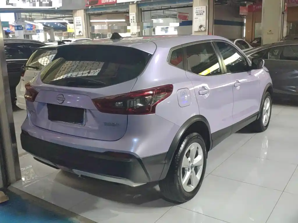 Nissan Qashqai 2024