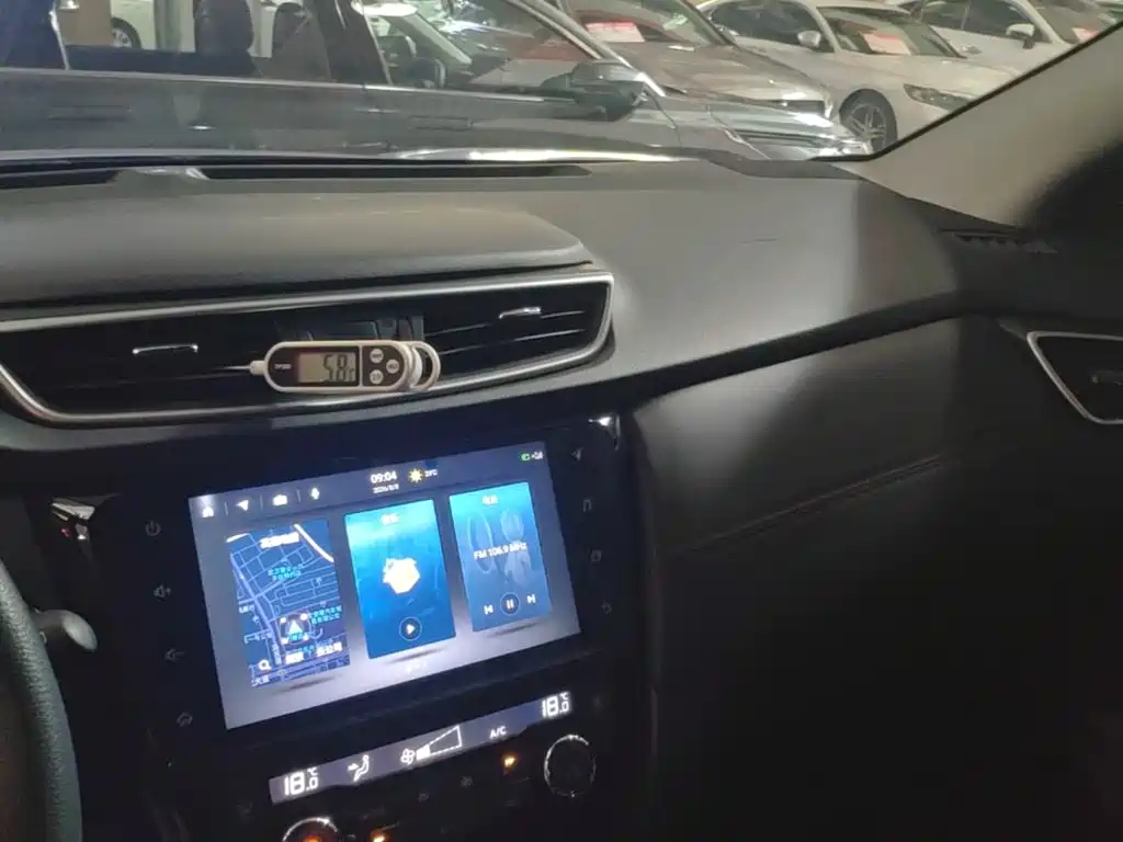 Nissan Qashqai 2024 — фото 10