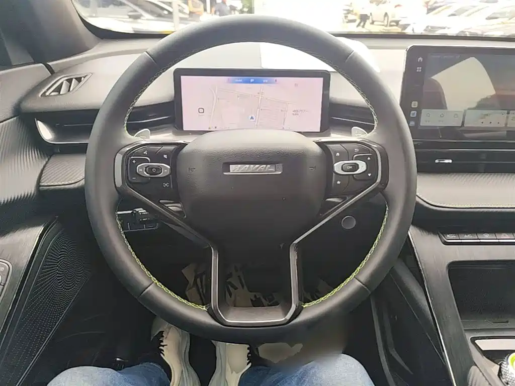 Haval H6S 2022 — фото 11