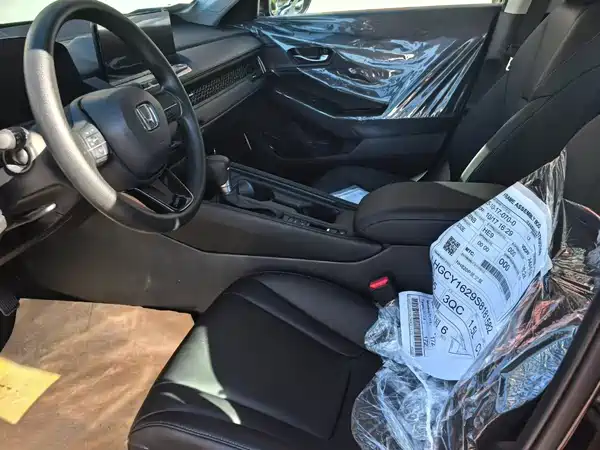 Honda Accord 2026
