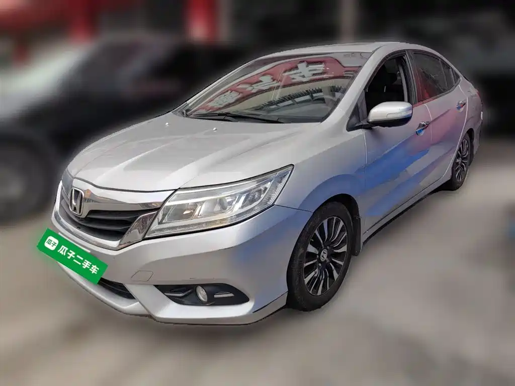 Honda Crider 2015 — фото 2