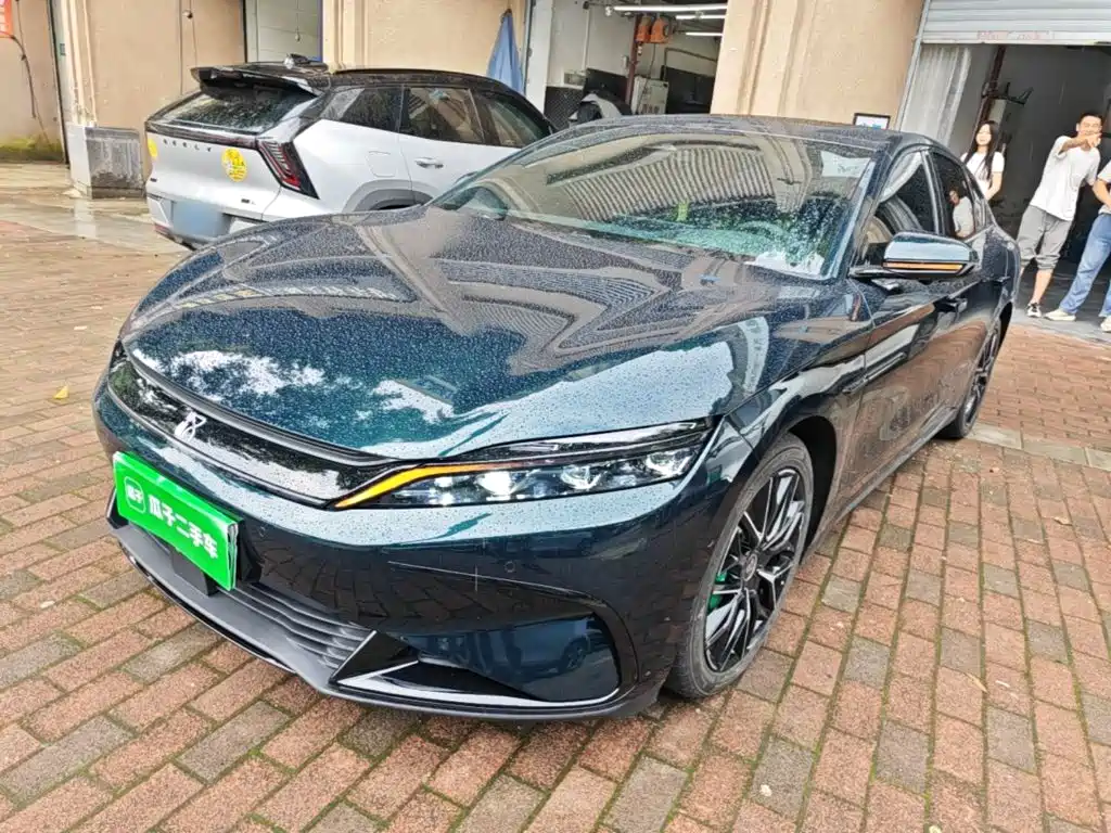 BYD Han 2024