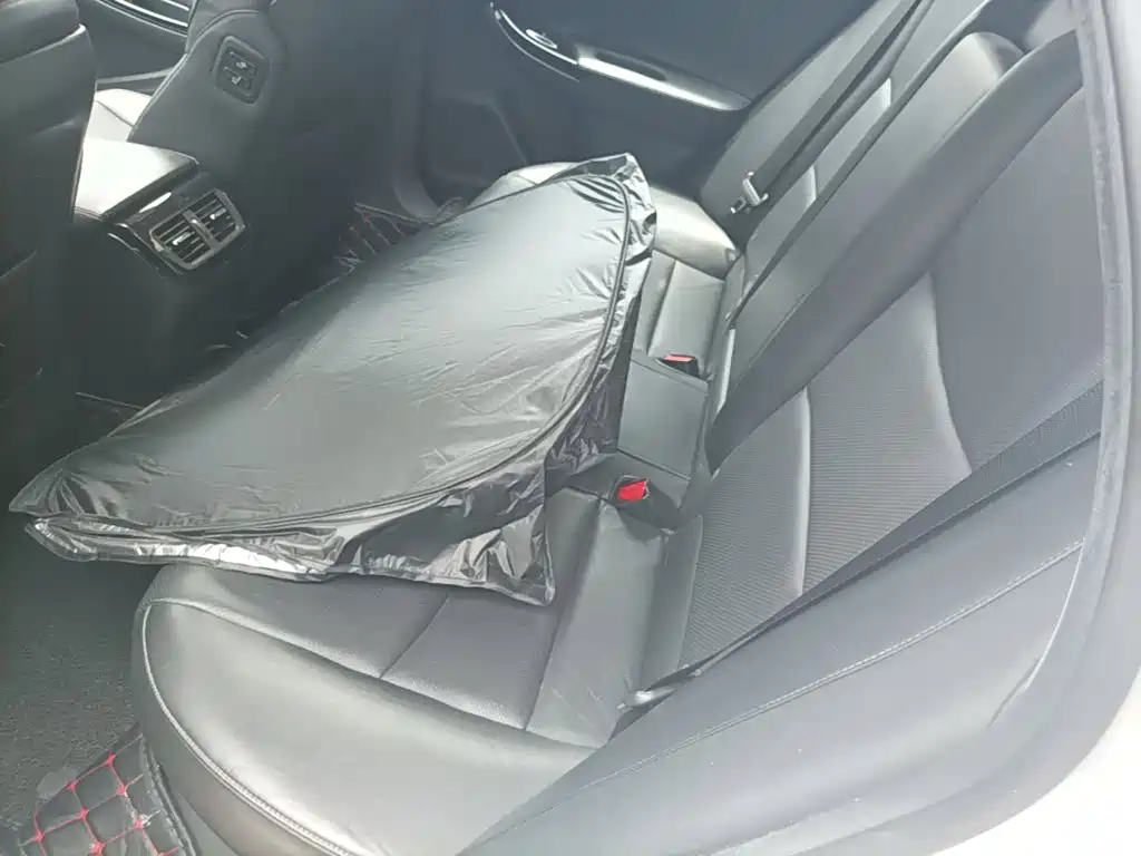 Honda Spirior 2016 — фото 17