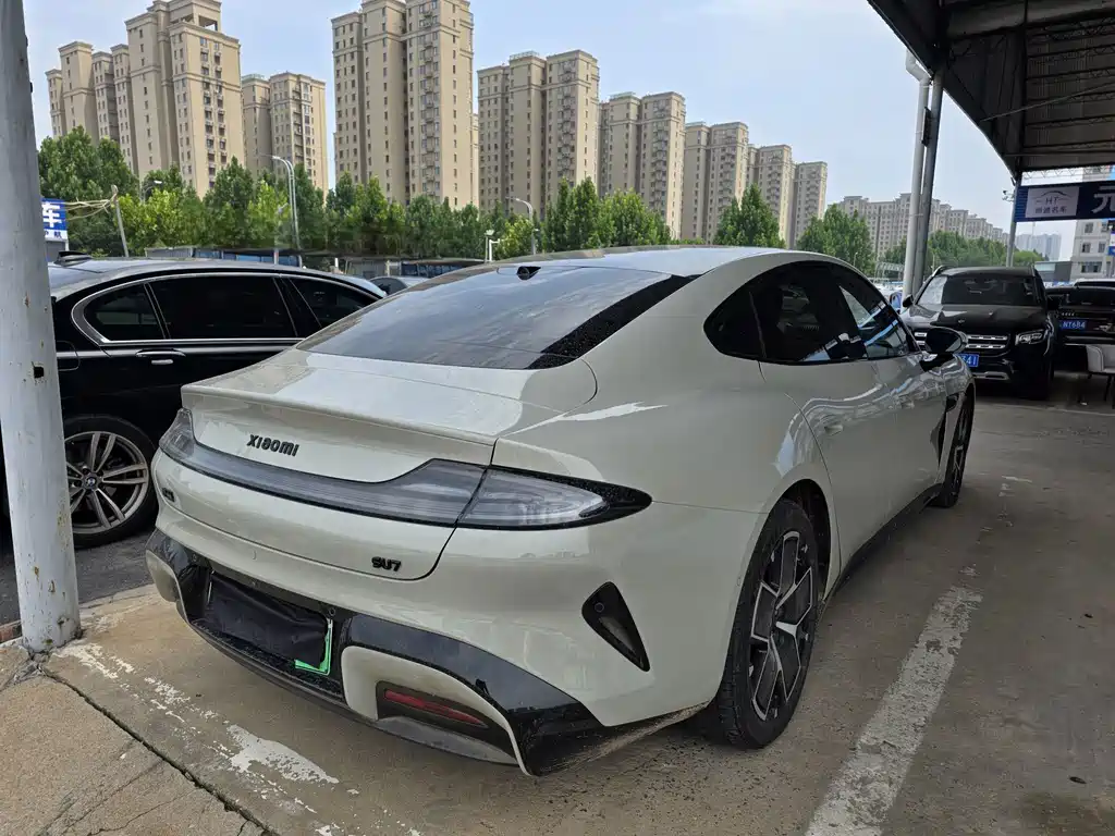 Xiaomi SU7 2025 — фото 15