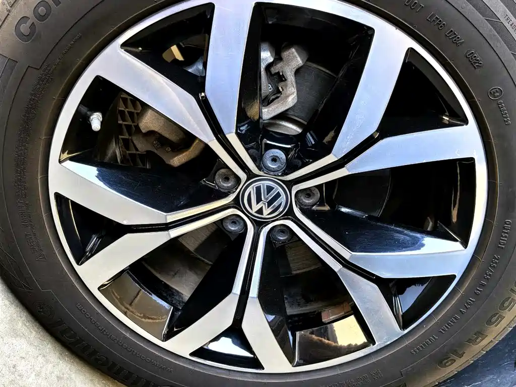 Volkswagen Teramont 2018 — фото 15