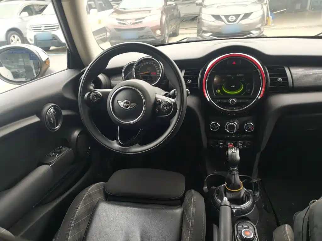 MINI MINI 2017