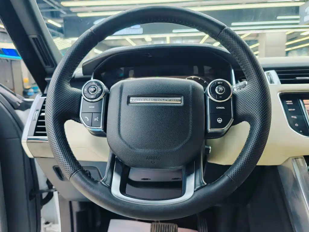 Land Rover Sport 2014 — фото 14