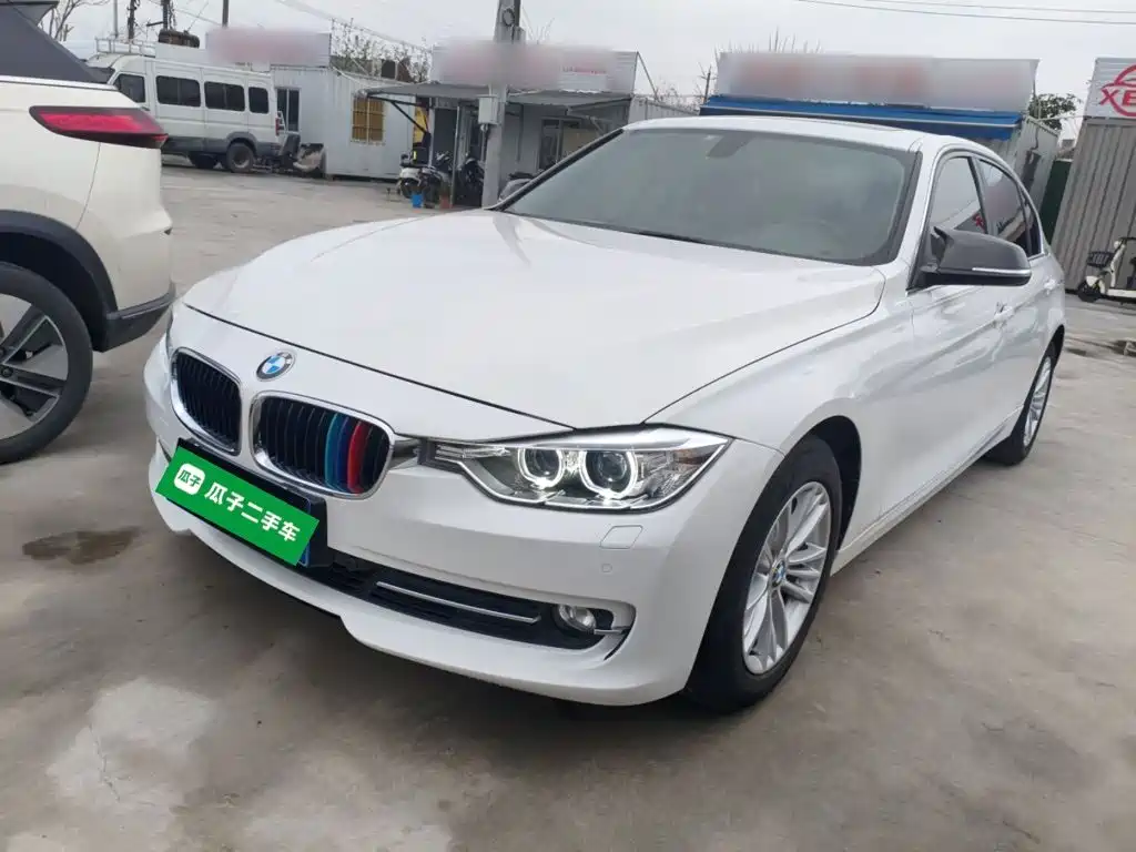 BMW 3 Series 2015