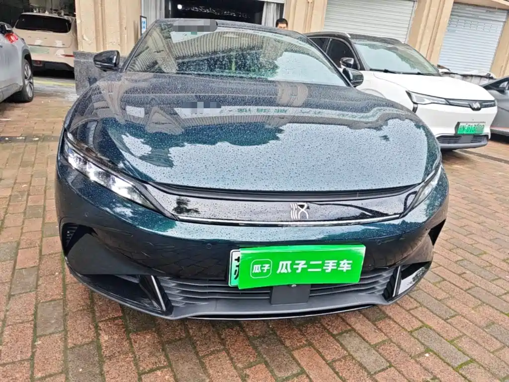 BYD Han 2024