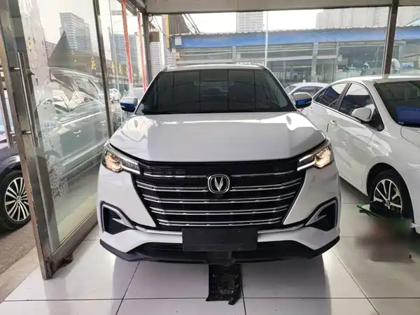 Changan CS55PLUS 2020