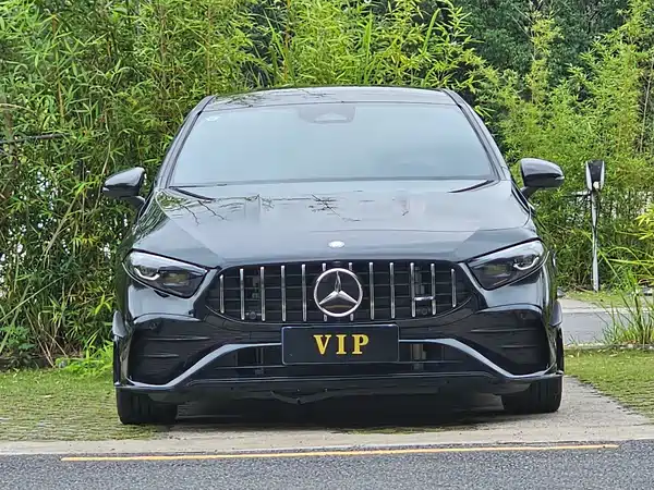 Mercedes-Benz A-Class AMG 2025