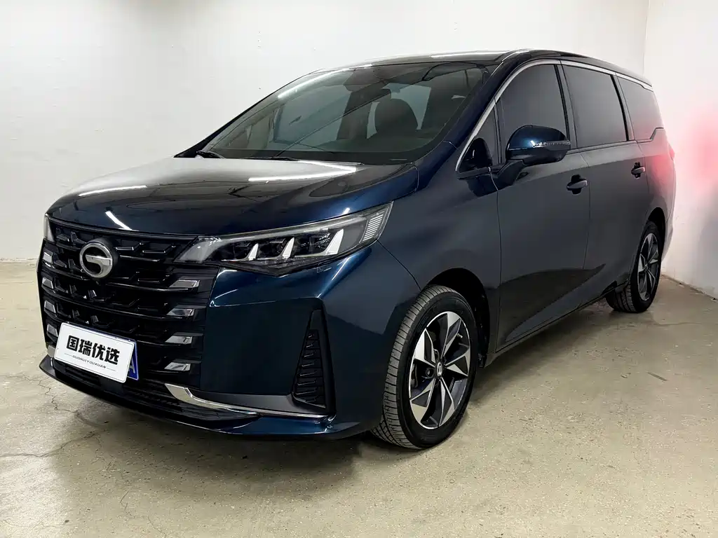 GAC Motor Trumpchi M6 2021