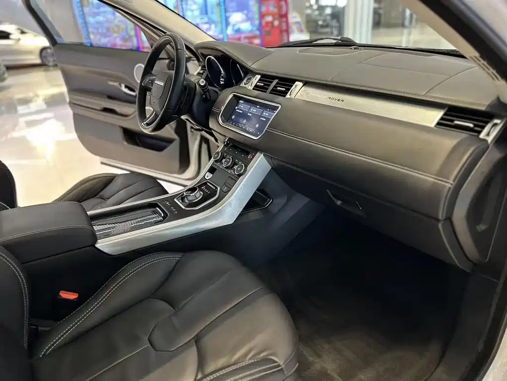 Land Rover Range Rover Evoque 2013 — фото 19