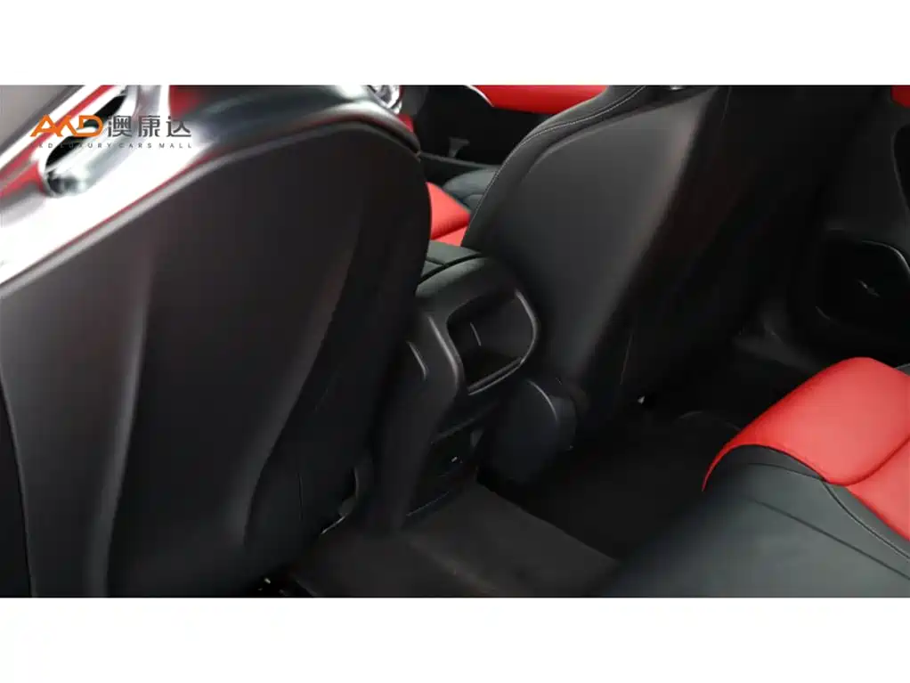 Mercedes-Benz A-Class AMG 2021 — фото 9