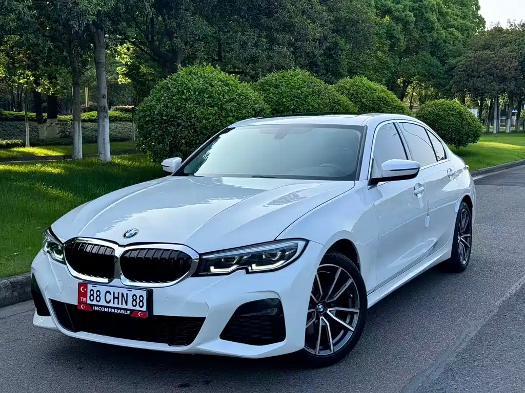BMW 3 Series 2022