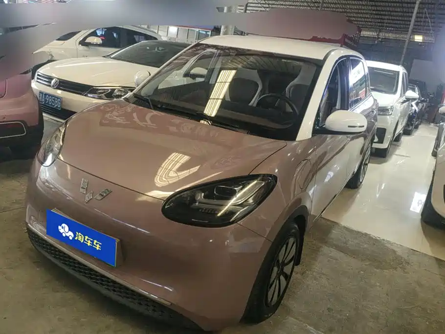 Wuling Bingo 2023