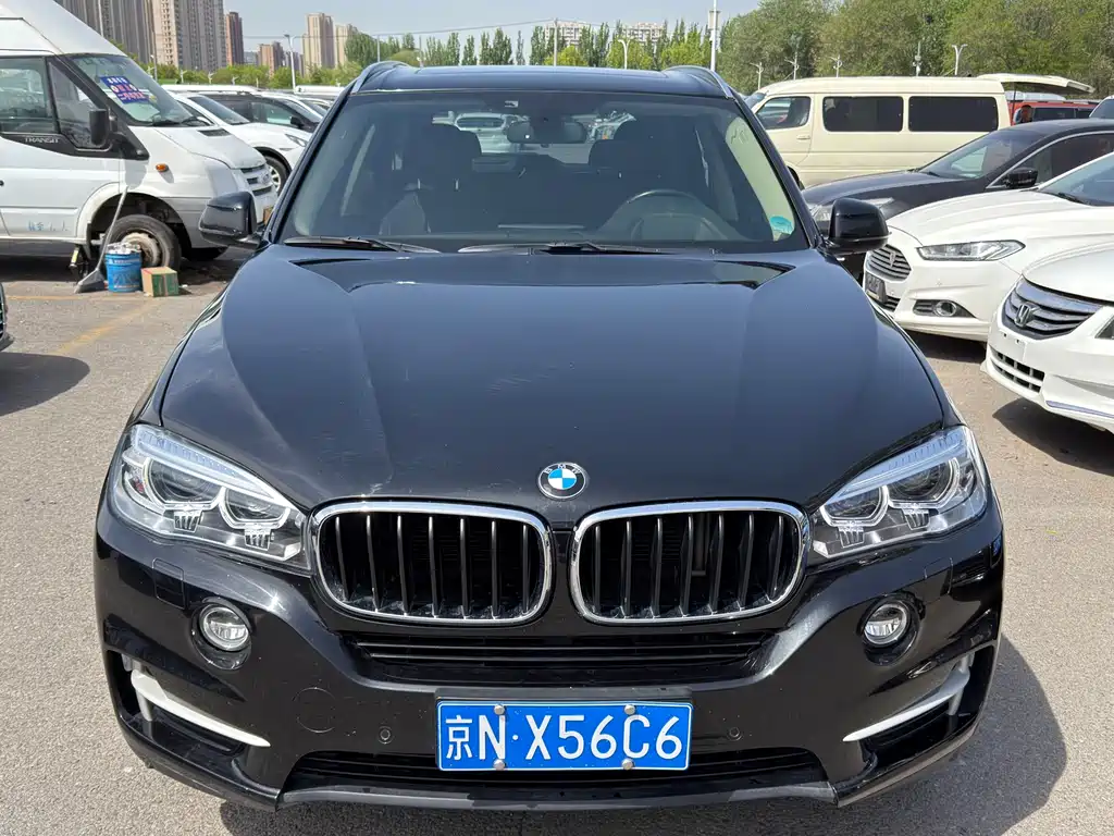BMW X5 2015 — фото 2