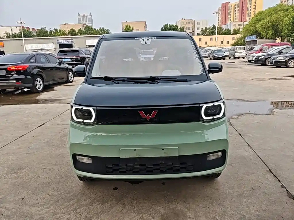 Wuling MINIEV 2021