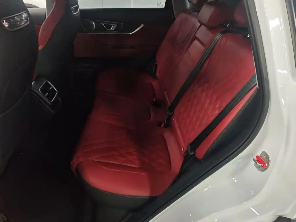 Chery Tiggo 7 PLUS 2023 — фото 17