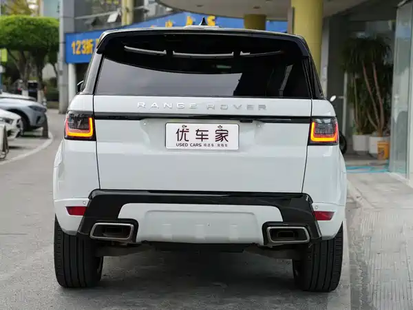 Land Rover Range Rover Sport 2020