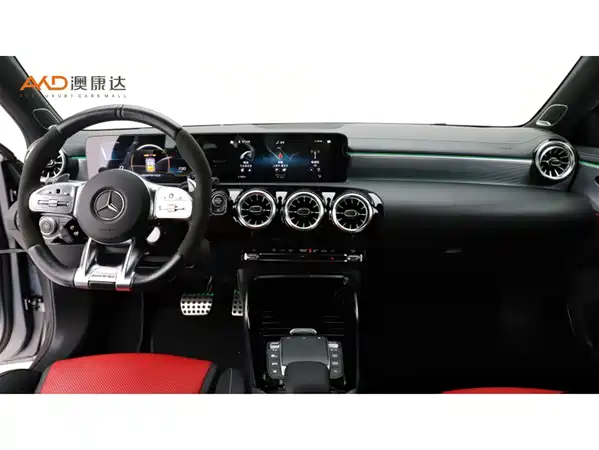 Mercedes-Benz A-Class AMG 2021
